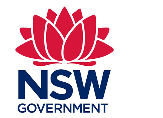 NSW Government official logo