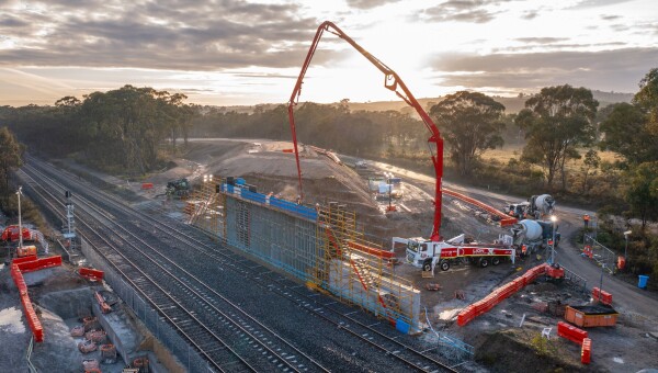 Inland Rail Victoria