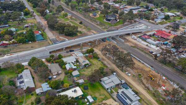 Inland Rail Victoria