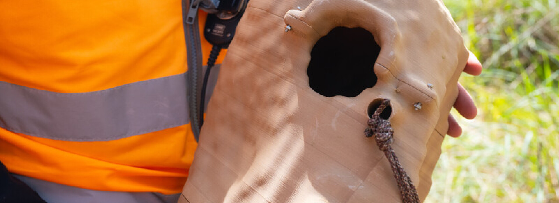 Prosthetic Tree Hollows - Melbourne University Collaboration