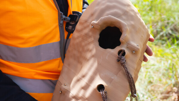 Prosthetic Tree Hollows - Melbourne University Collaboration