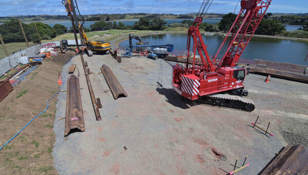 South-West Outfall Project