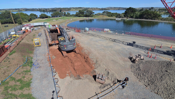 South-West Outfall Project