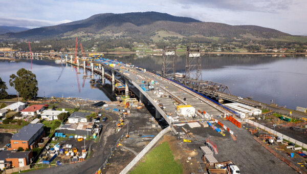 New Bridgewater Bridge