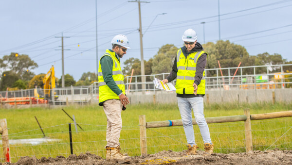 Epping Road Upgrade