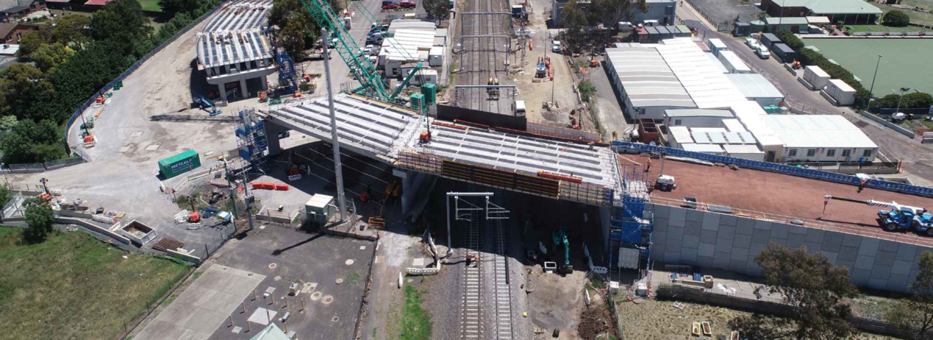 Sustainable bridge construction