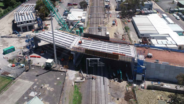 Sustainable bridge construction