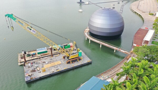 Apple Store Marina Bay Sands