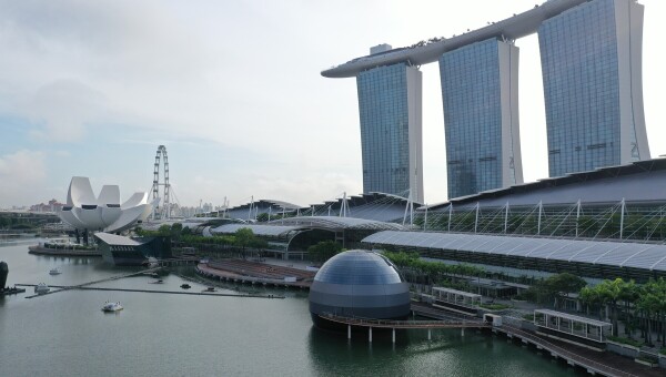 Apple Store Marina Bay Sands