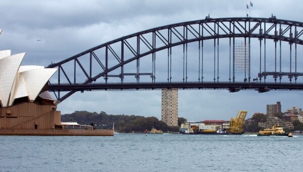 Sydney Desalination Plant - Water Delivery Alliance