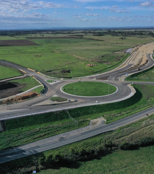 Healesville - Koo Wee Rup Road Upgrade