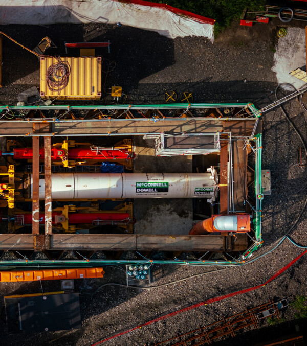 South-West Outfall Project