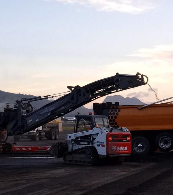 Pago Pago Runway Upgrade 5-23 Stages 2 & 3