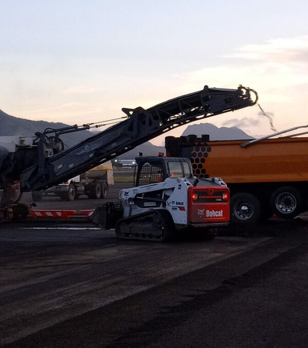 Pago Pago Runway Upgrade 5-23 Stages 2 & 3