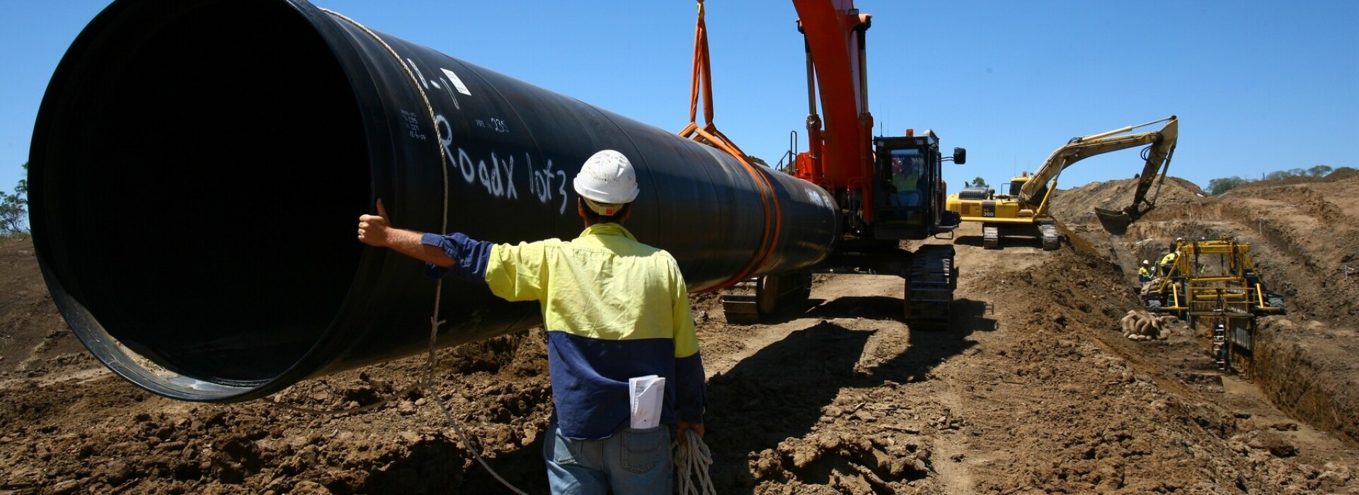 Western Corridor Recycled Water Pipeline