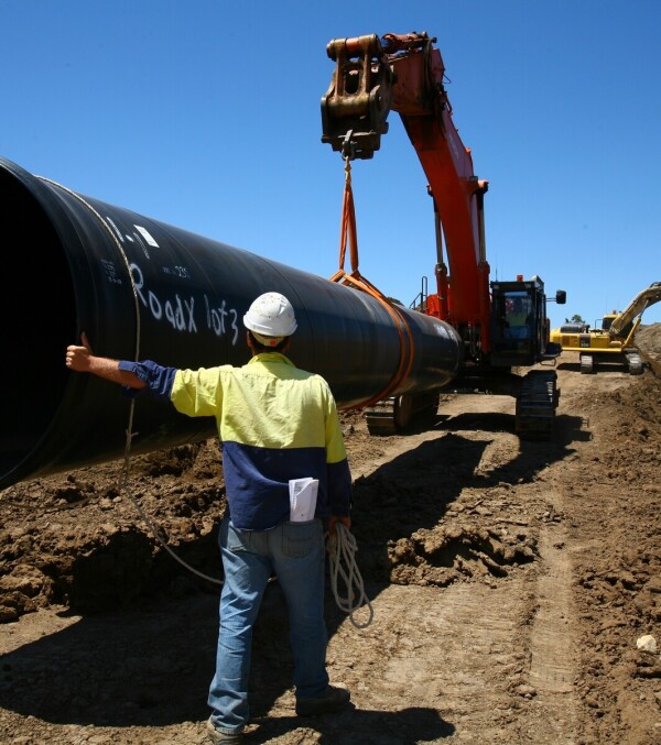 Western Corridor Recycled Water Pipeline