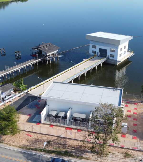 New Bang Phra Raw Water Scheme