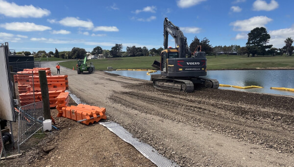 South-West Outfall Project