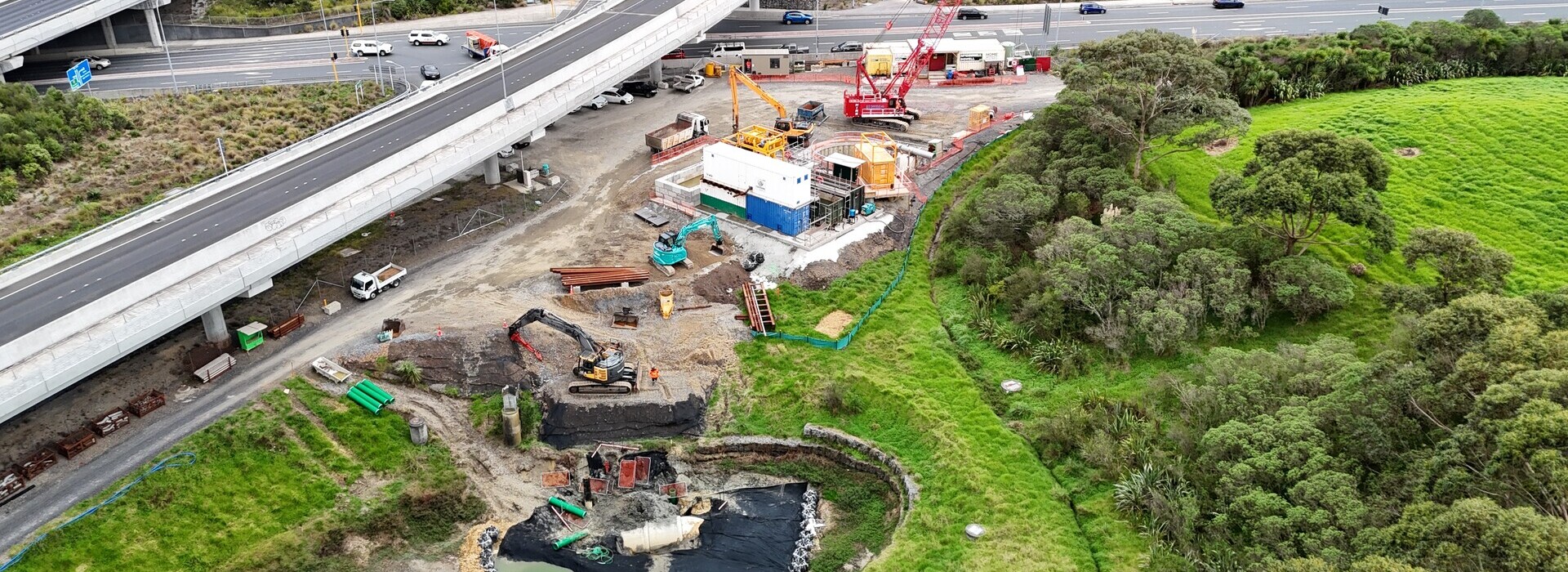 Greville Road Stormwater Culvert Upgrade