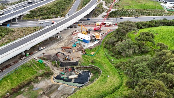 Greville Road Stormwater Culvert Upgrade