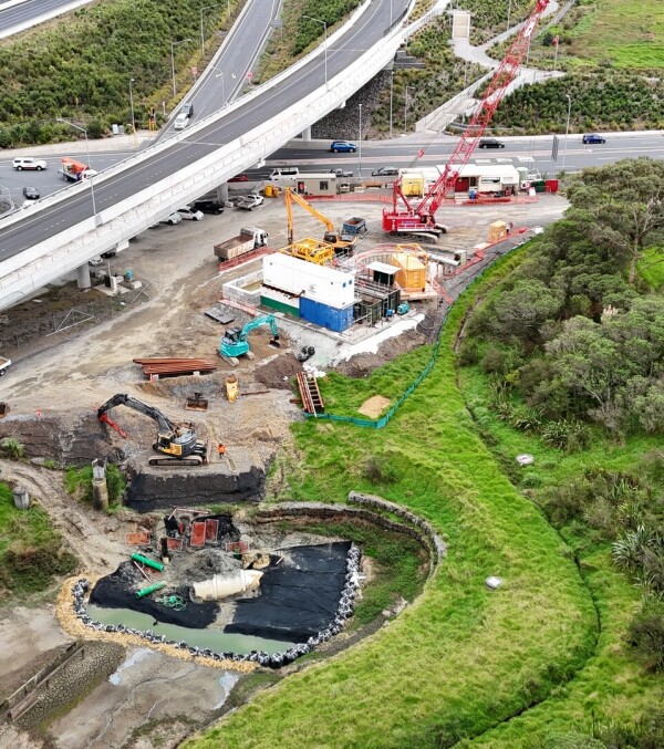 Greville Road Stormwater Culvert Upgrade