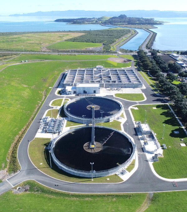 Māngere Biological Nutrient Removal Facility Upgrade