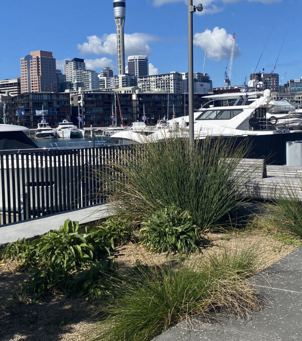 Ūrunga Plaza Balustrade & Beam Repairs