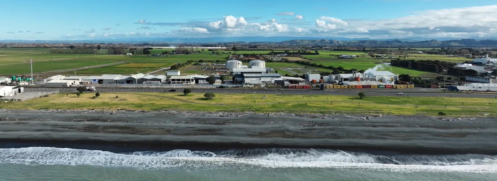 Napier Awatoto Outfall