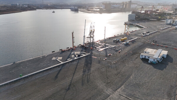 Port Kembla Energy Terminal