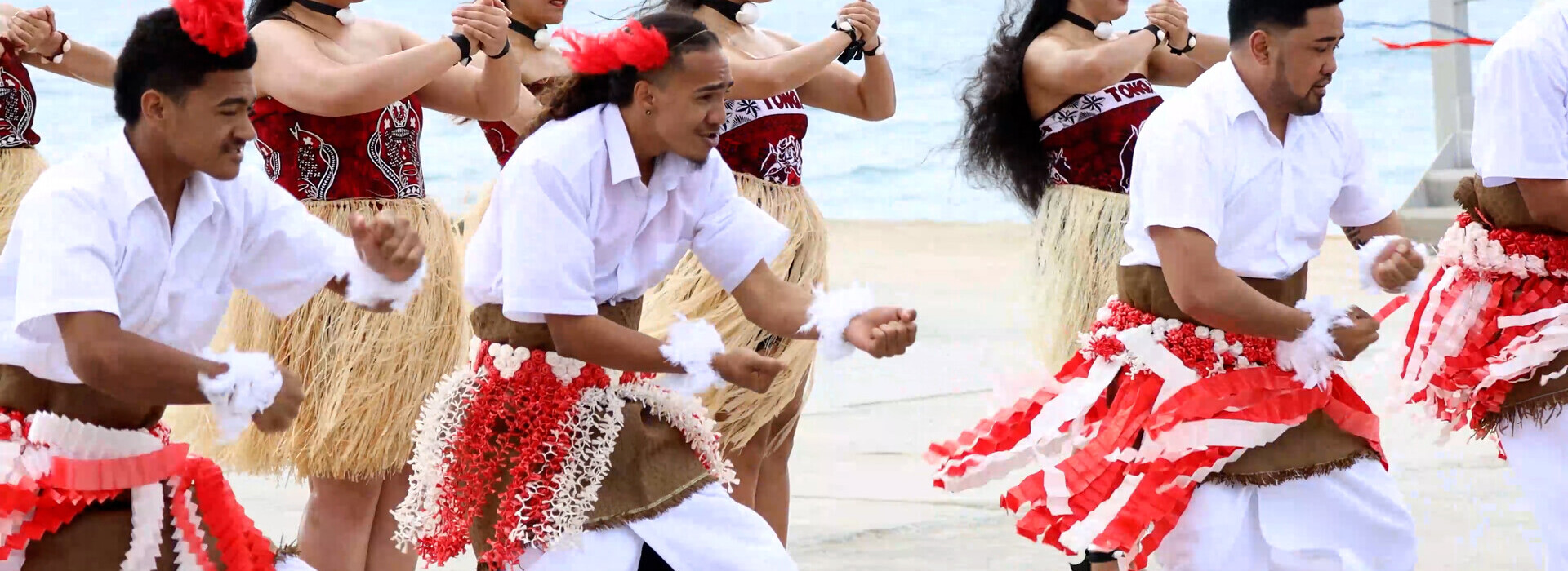 Official handover ceremony marks important milestone for Tongan infrastructure