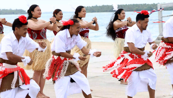 Official handover ceremony marks important milestone for Tongan infrastructure