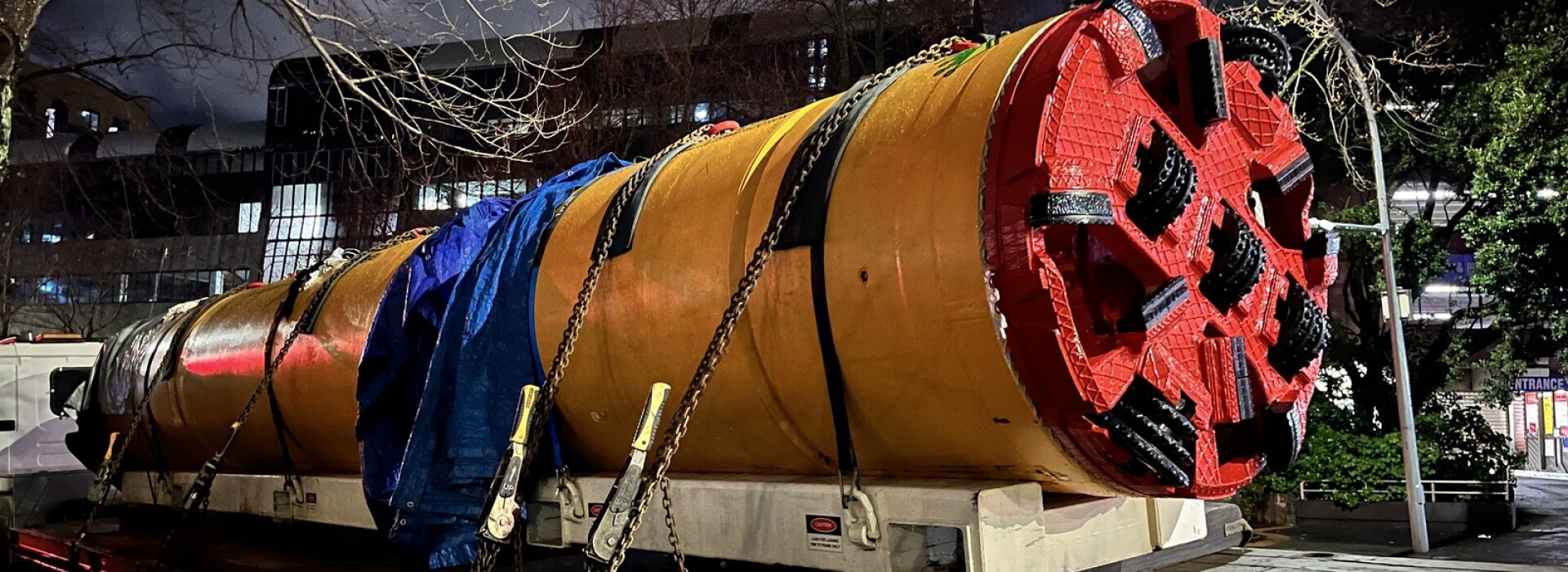 Queen Street Wastewater Upgrade