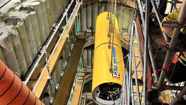 Queen Street Wastewater Upgrade