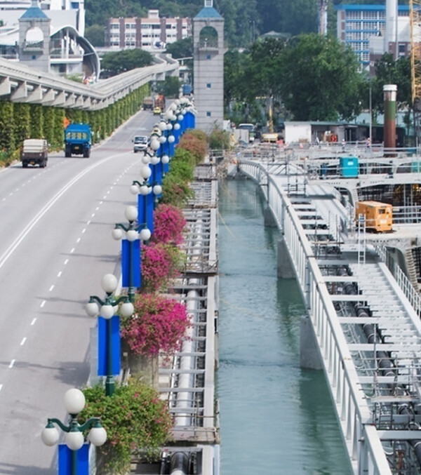 Sentosa Vehicular Bridge