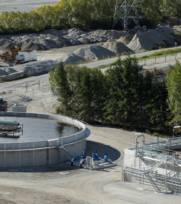 Shotover Wastewater Treatment Plant Upgrade