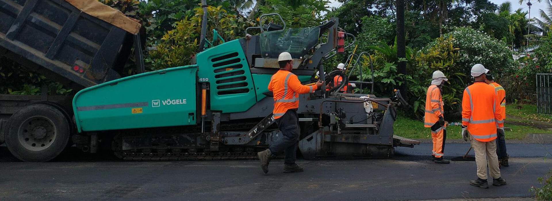 Siliaga Pavements & Stormwater
