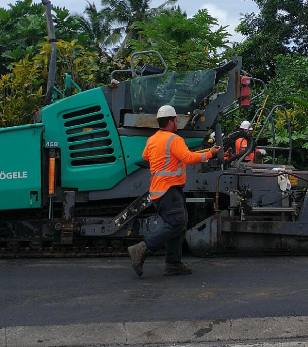 Siliaga Pavements & Stormwater