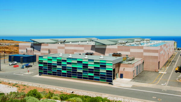 Adelaide Desalination Plant