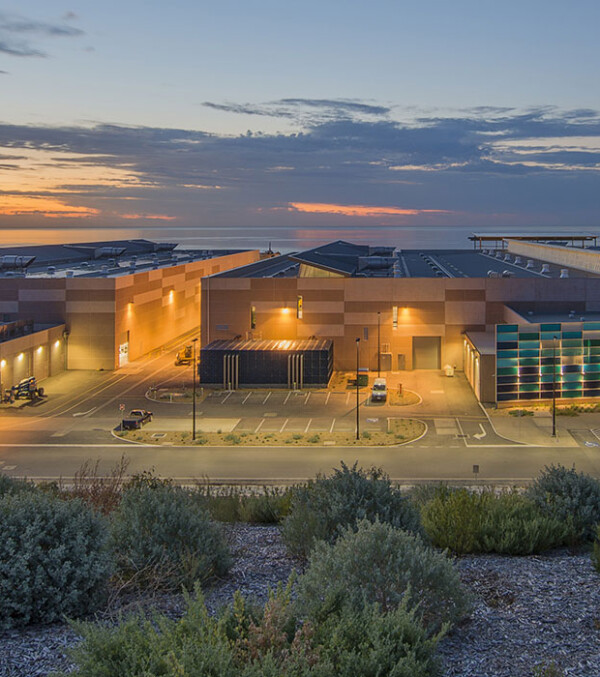 Adelaide Desalination Plant