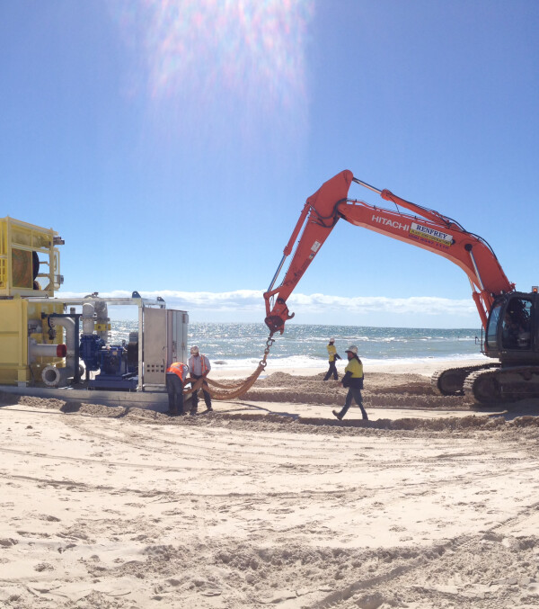 Adelaide Living Beaches
