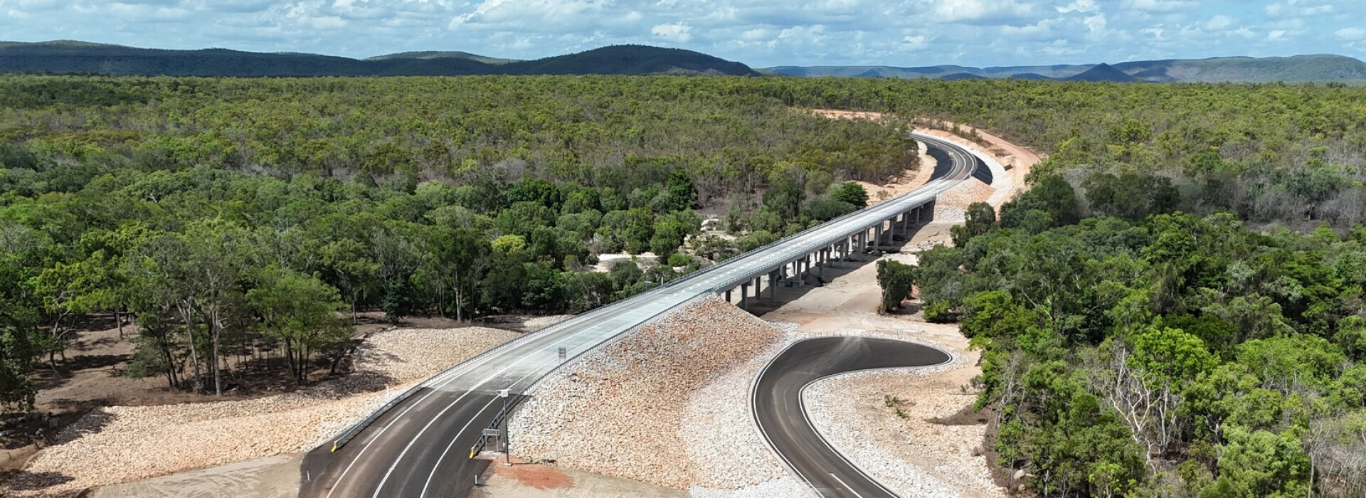 Archer River Crossing