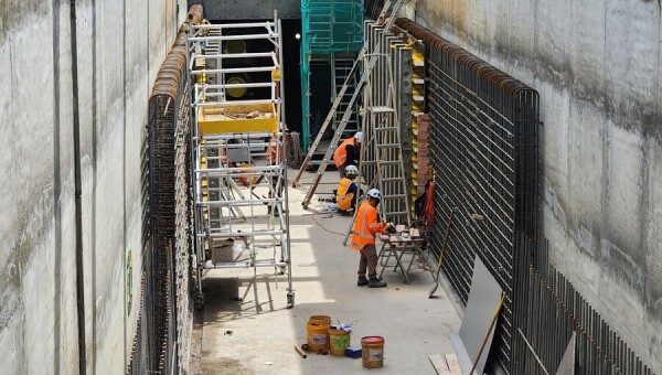 Auckland City Hospital Central Plant and Tunnel