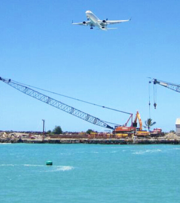 Avatiu Port Redevelopment