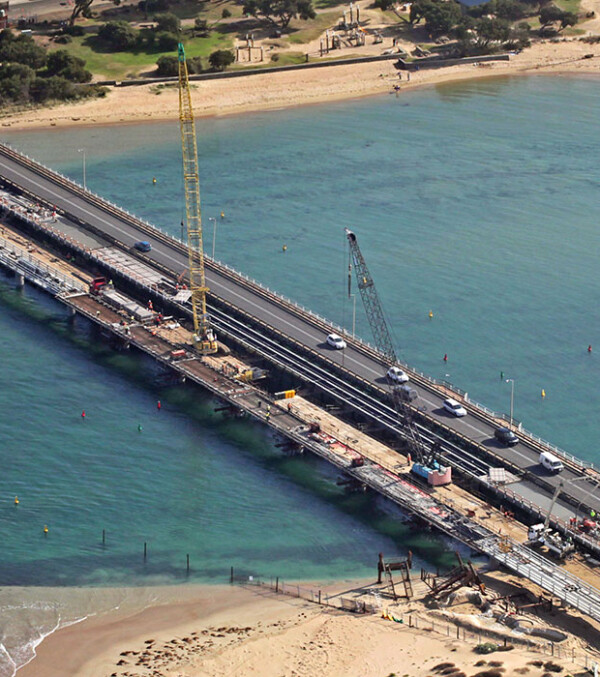 Barwon Heads Bridge Replacement