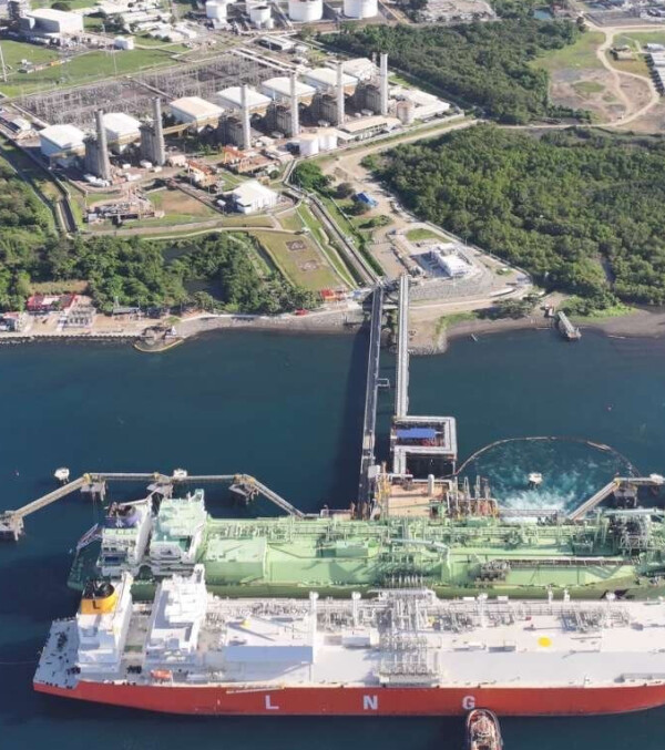 Batangas LNG Terminal