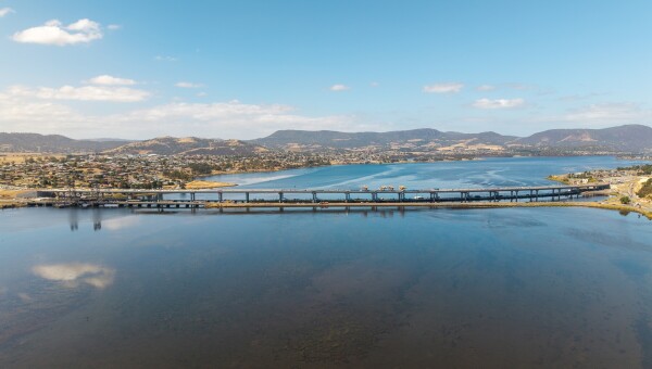 New Bridgewater Bridge