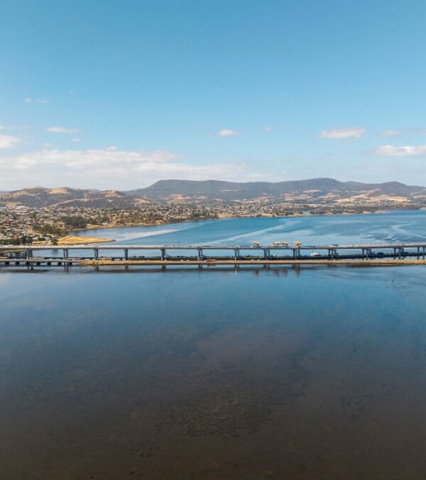 New Bridgewater Bridge