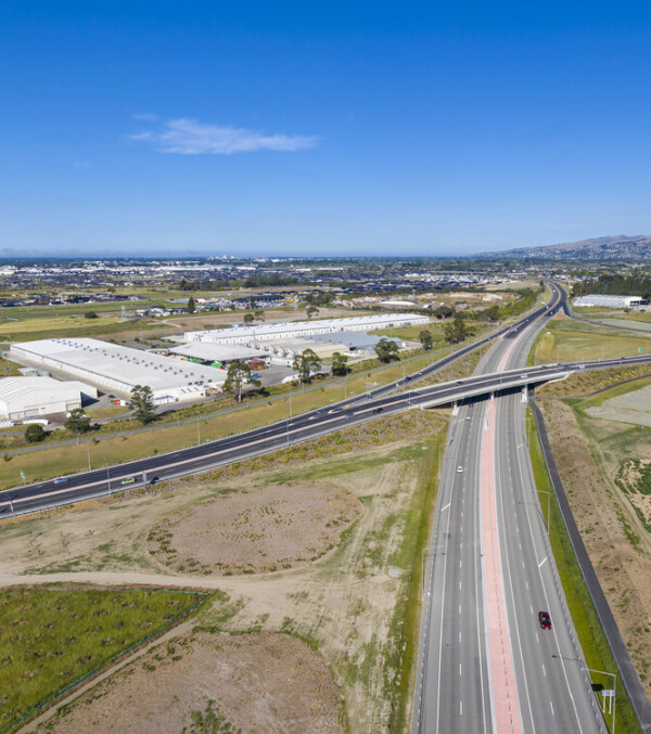 Christchurch Southern Motorway Stage 2 (CSM2)