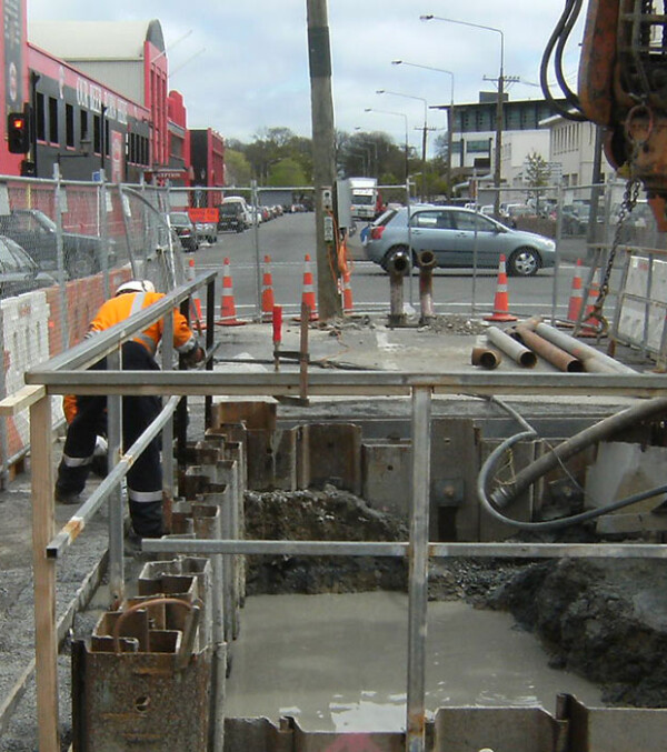 Christchurch Earthquake Rebuild