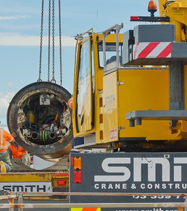 Christchurch Major Sewer Upgrade